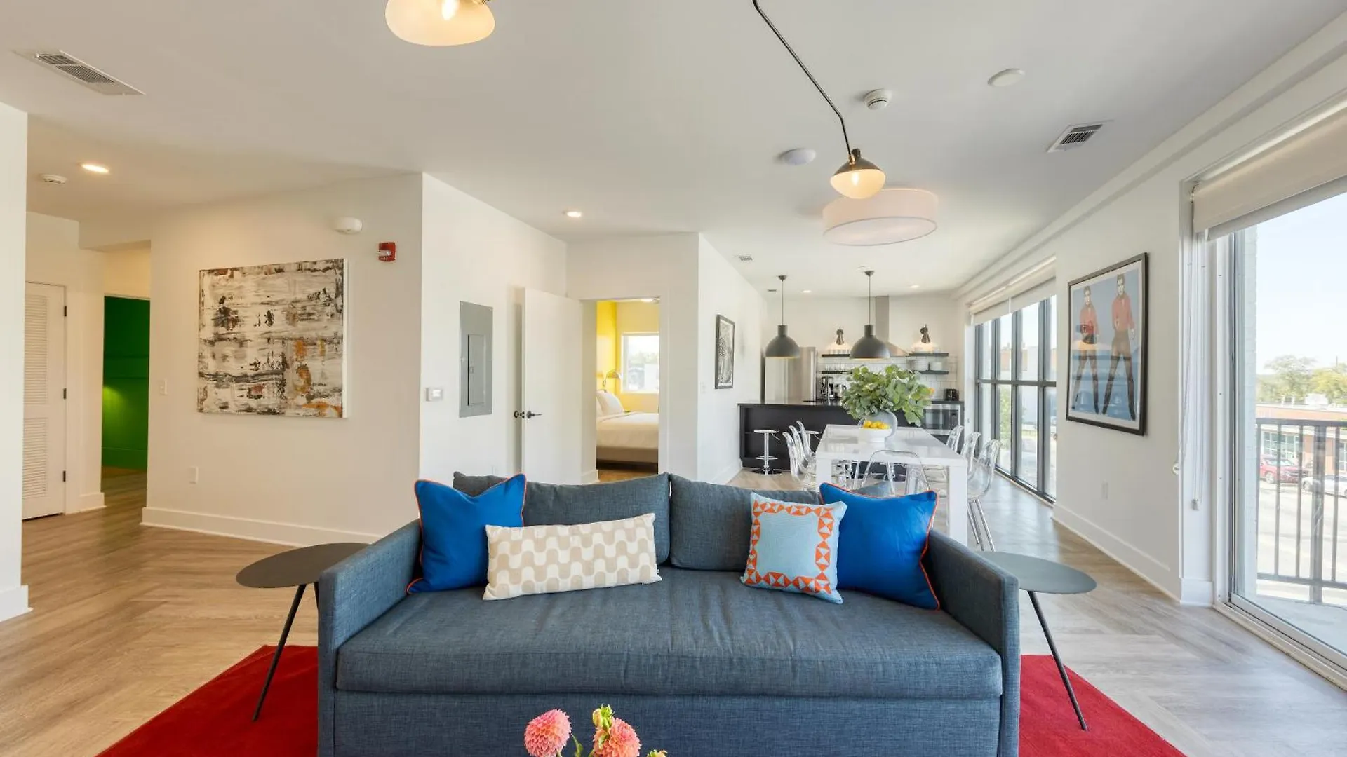 Sonder The Lookout Aparthotel Nashville