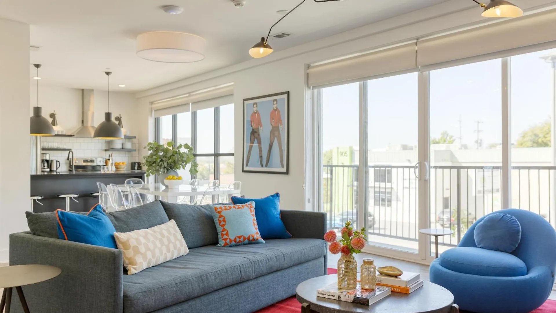 Sonder The Lookout Aparthotel Nashville United States