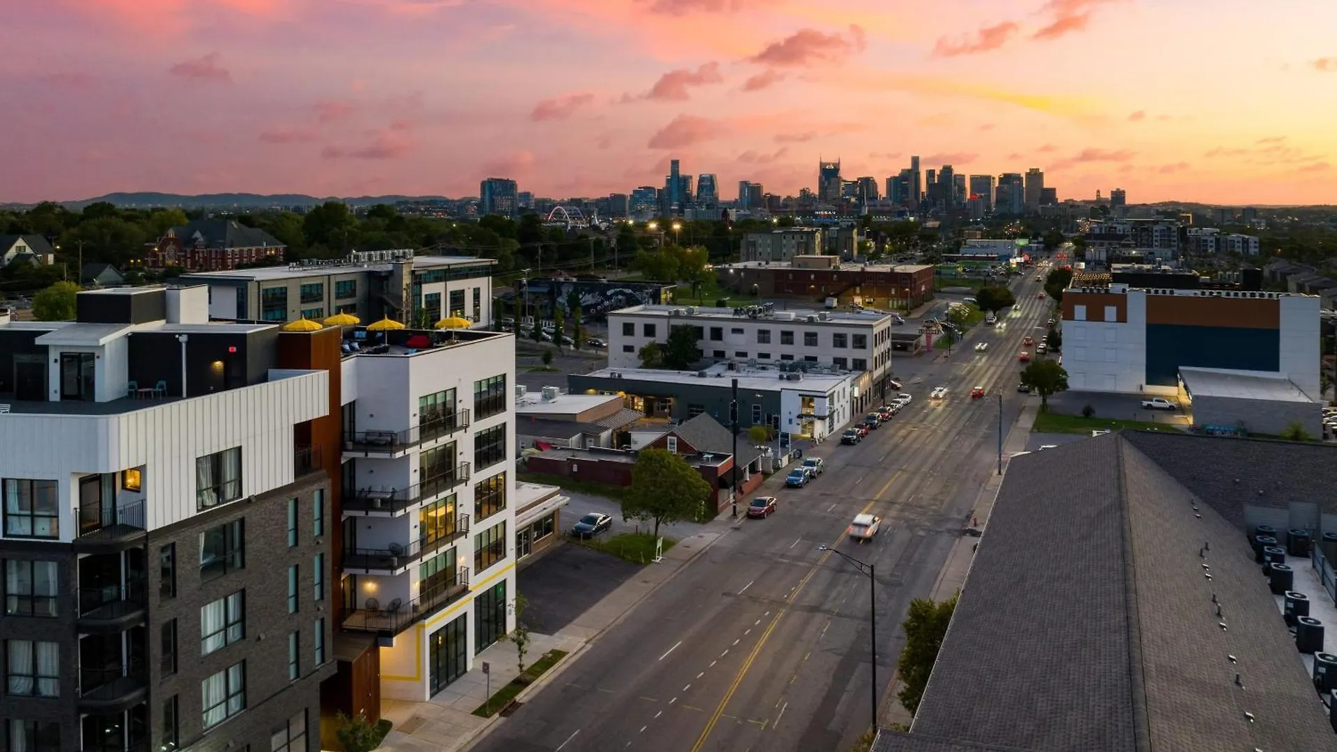 Sonder The Lookout Aparthotel Nashville United States