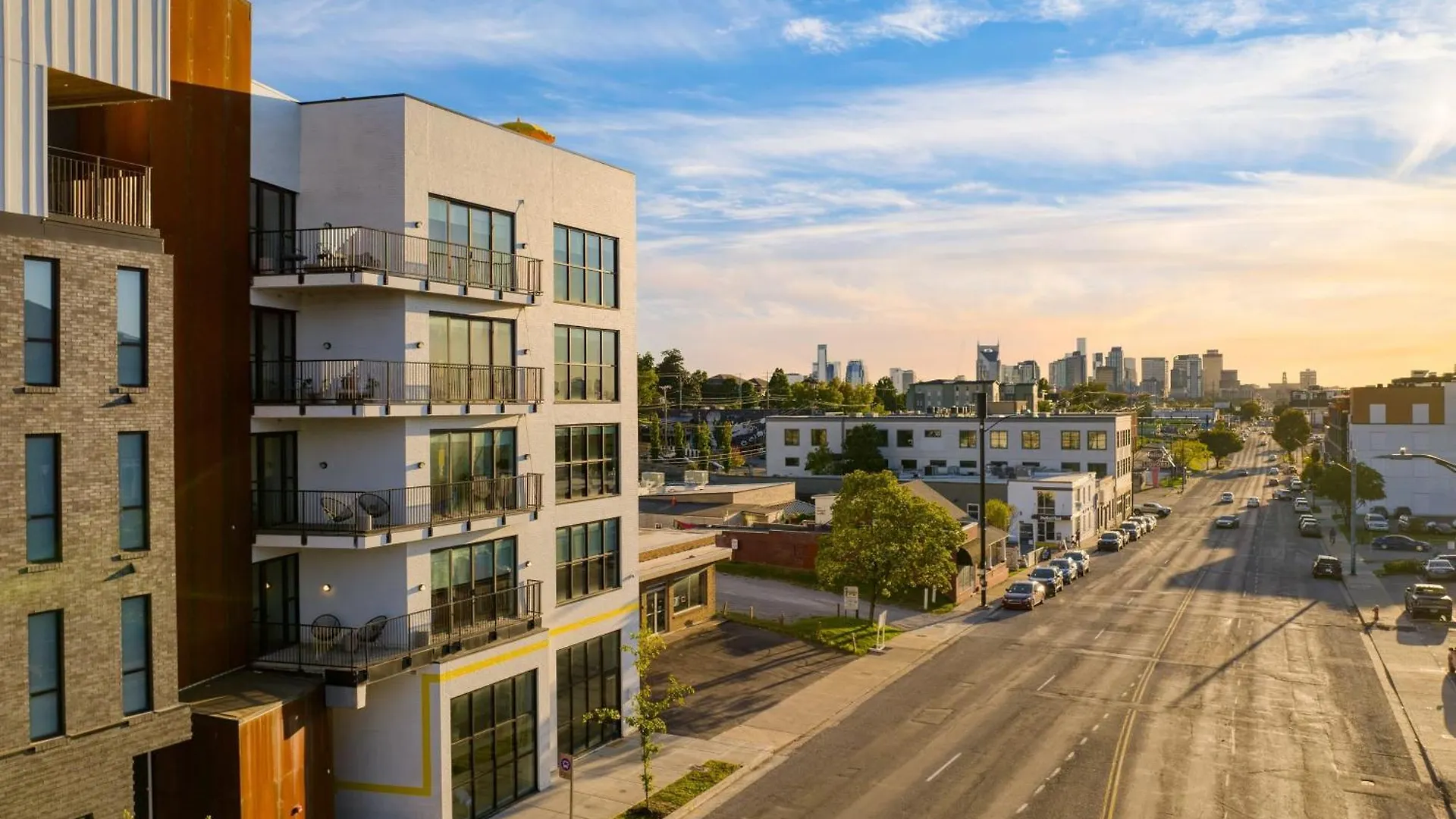 Sonder The Lookout Aparthotel Nashville
