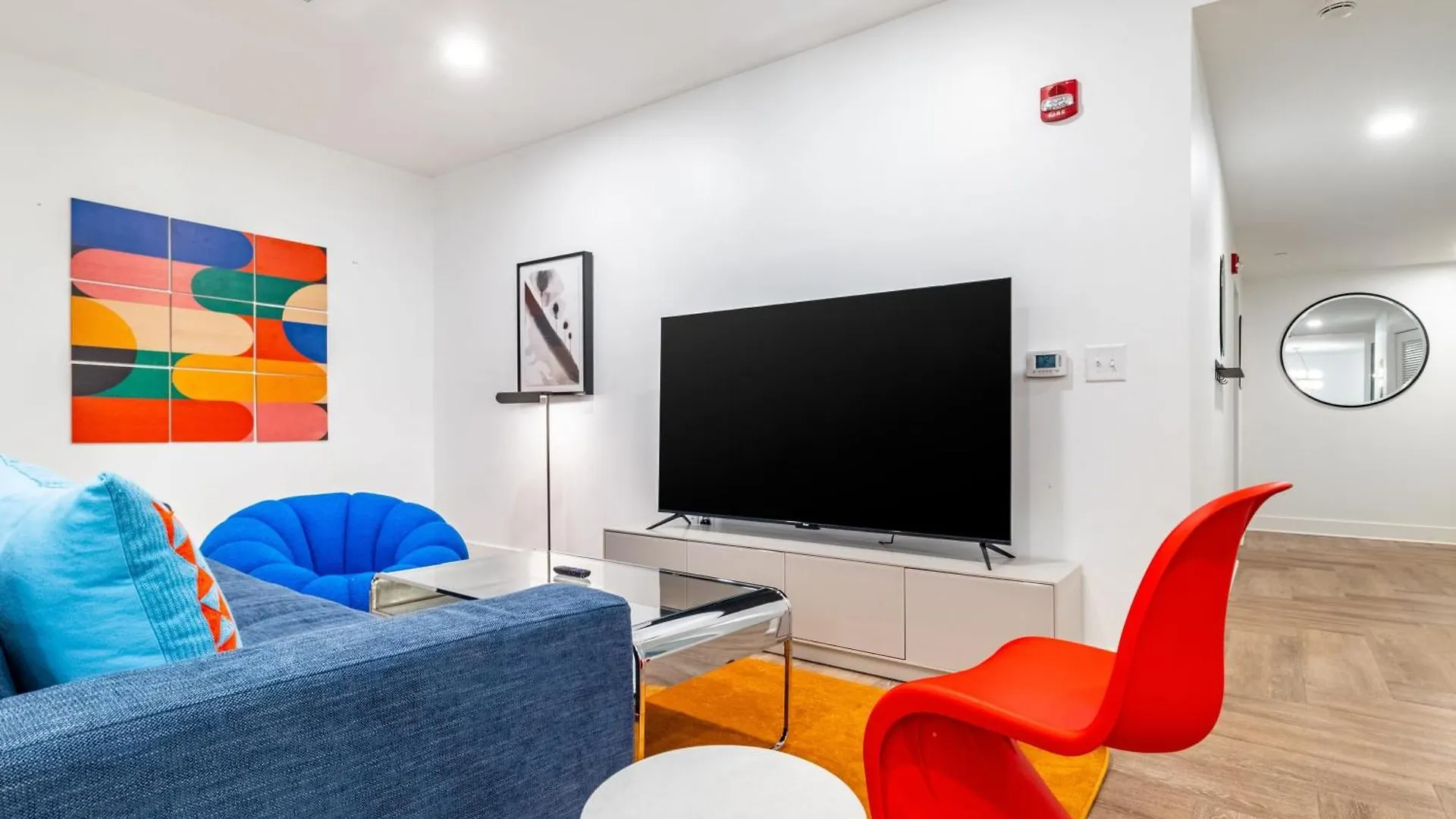 Sonder The Lookout Aparthotel Nashville United States
