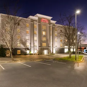 Hampton & Charlotte-airport Hotel Charlotte