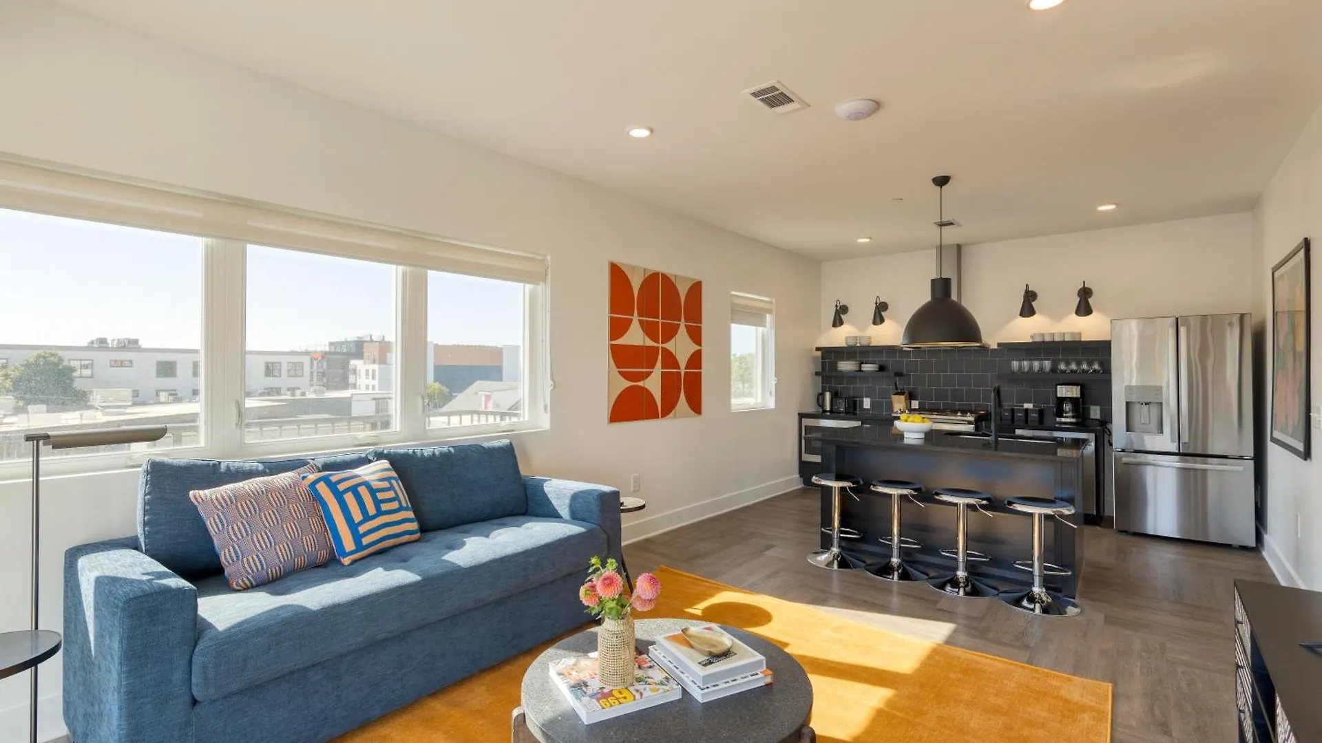Sonder The Lookout Aparthotel Nashville
