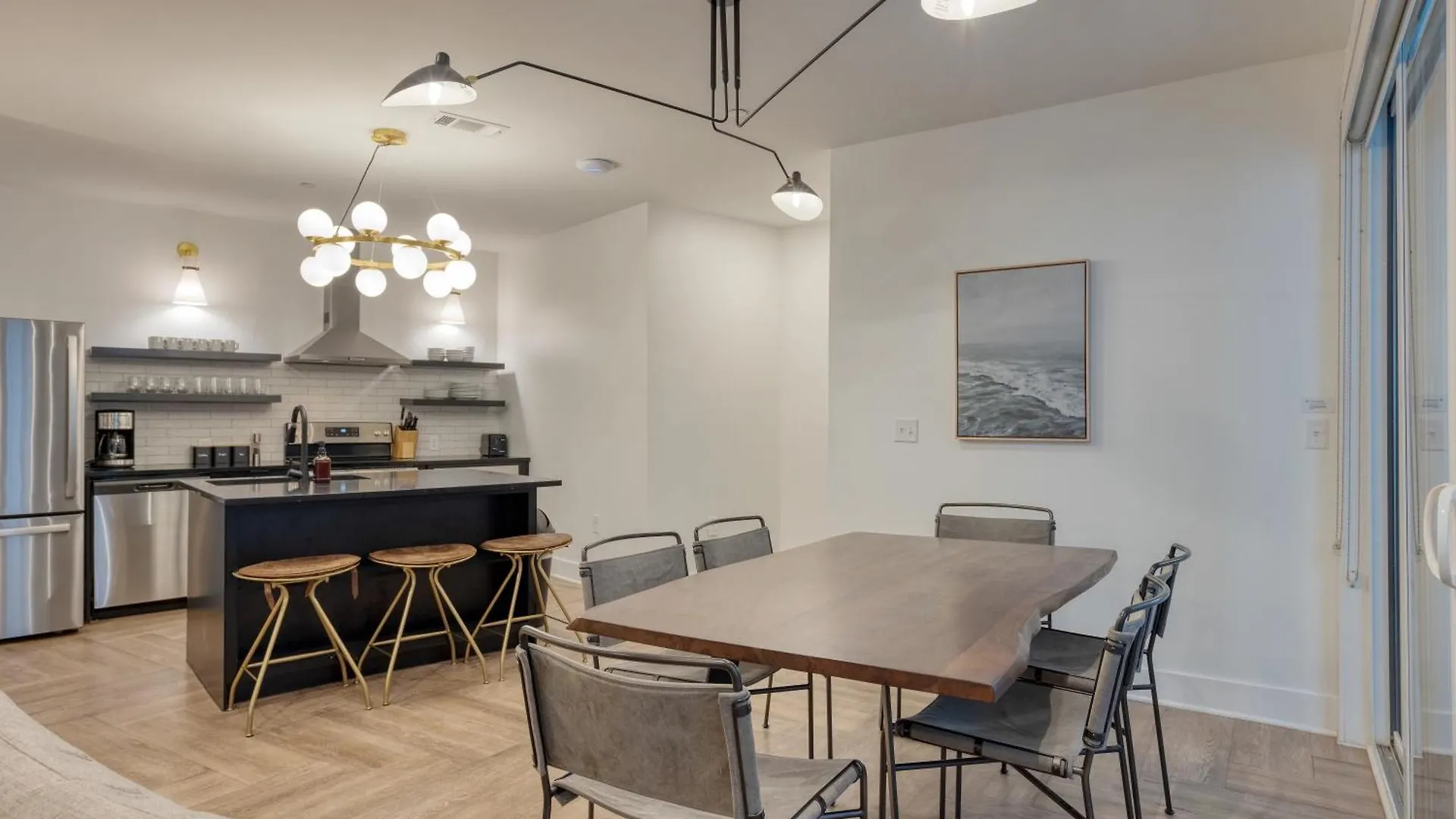 Sonder The Lookout Aparthotel Nashville United States
