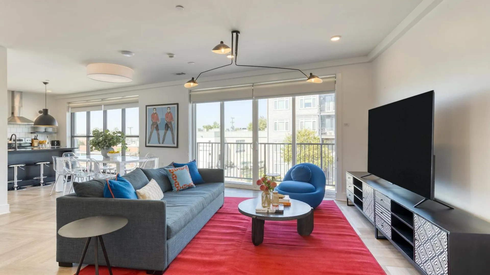 Sonder The Lookout Aparthotel Nashville