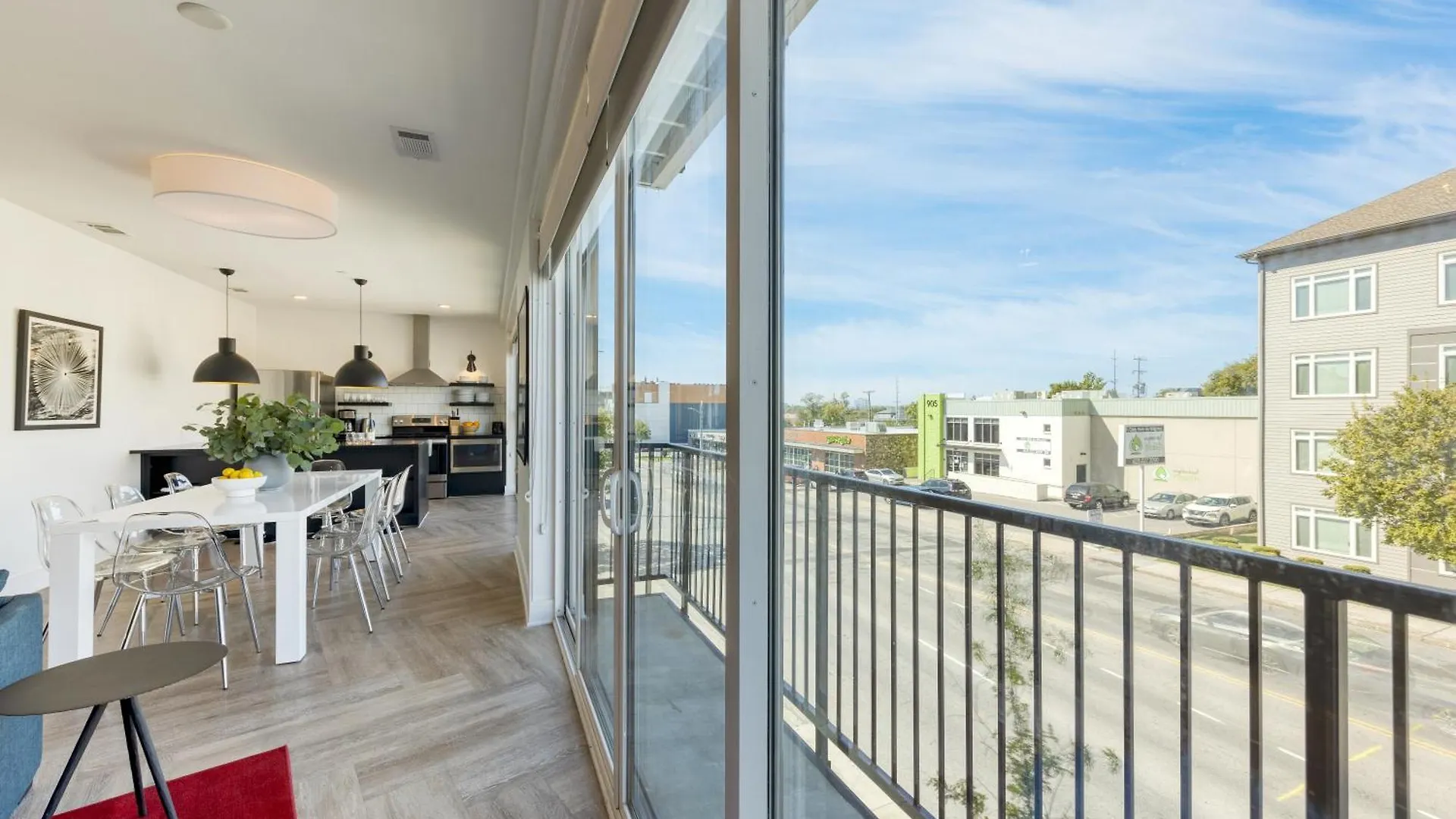 Sonder The Lookout Aparthotel Nashville