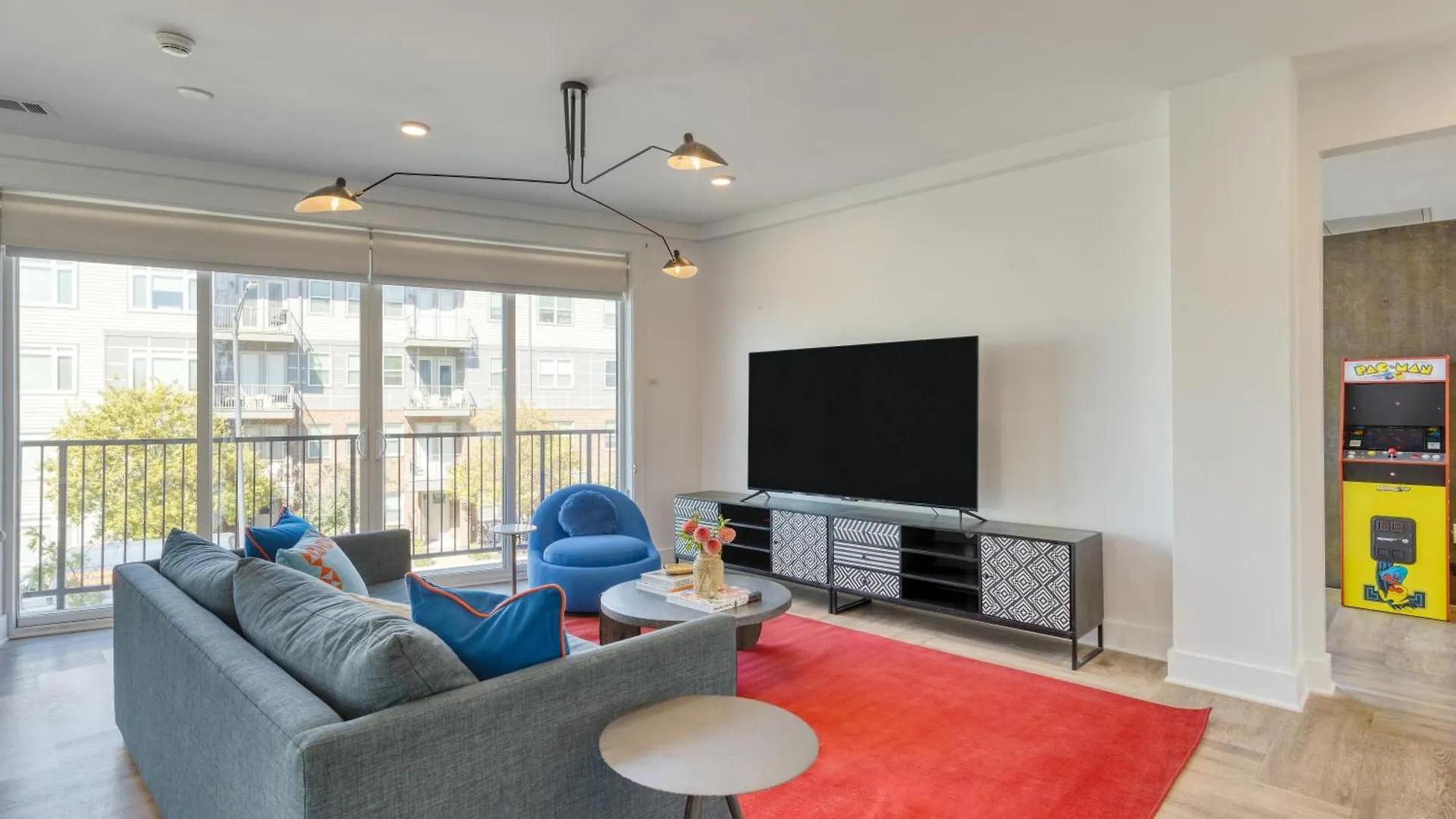 Sonder The Lookout Aparthotel Nashville United States