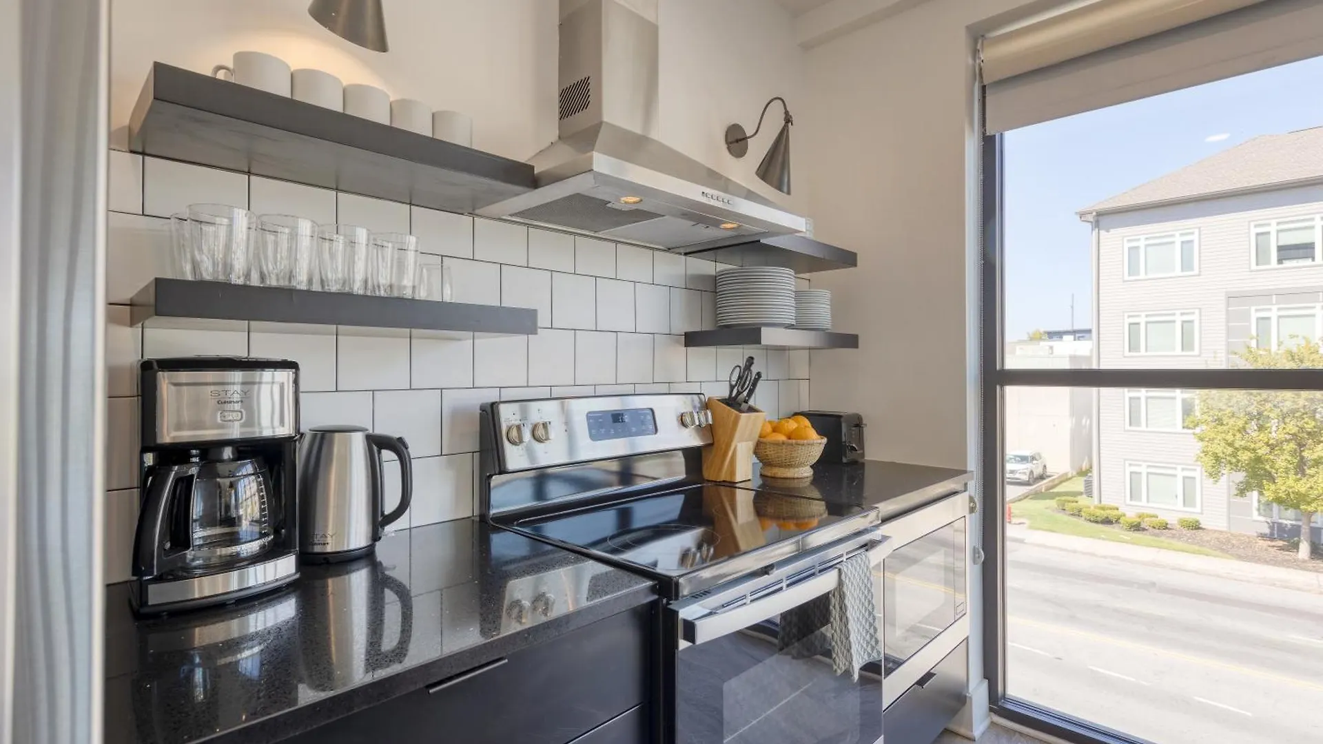 Sonder The Lookout Aparthotel Nashville 0*,  United States
