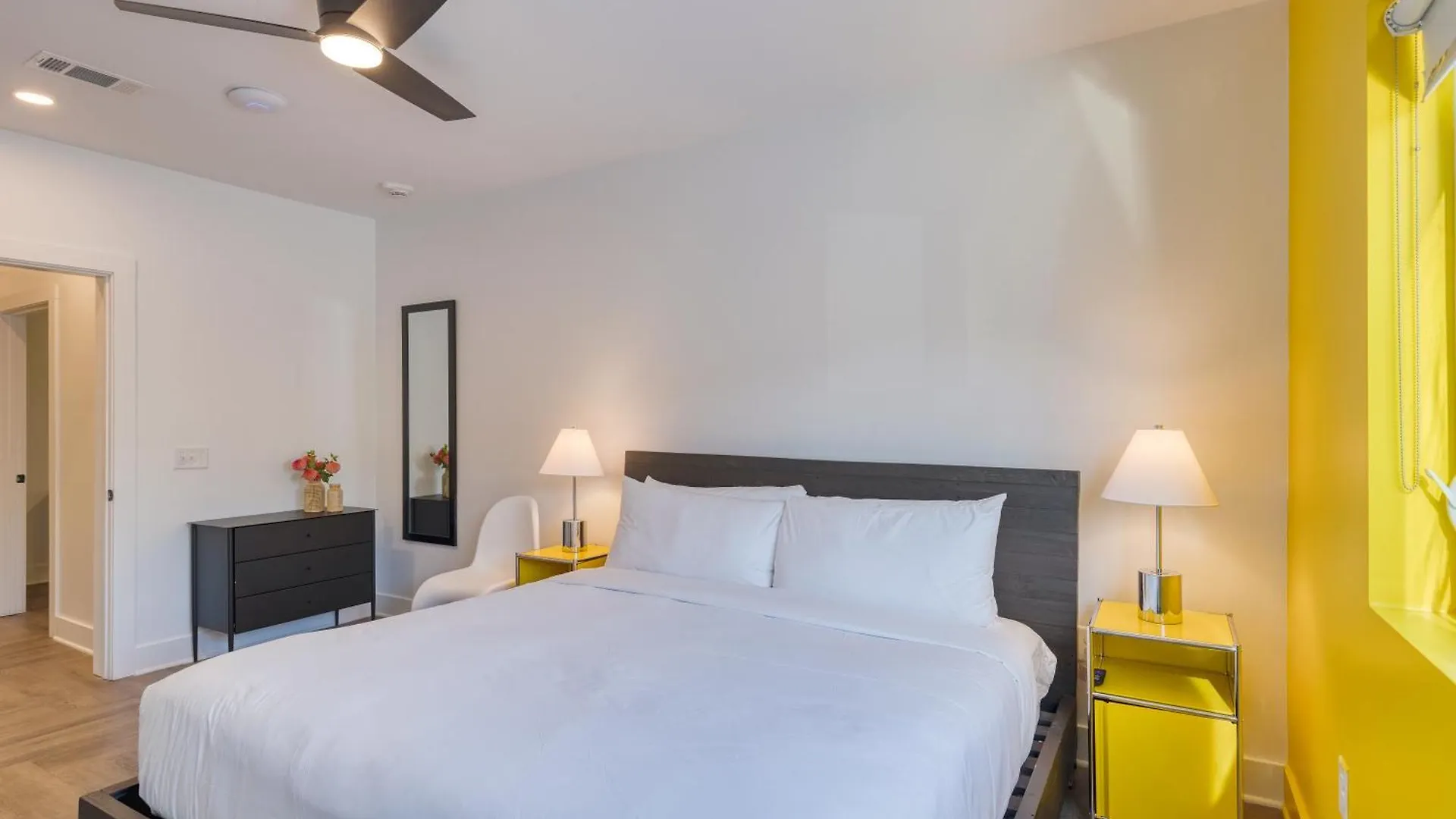 Sonder The Lookout Aparthotel Nashville United States
