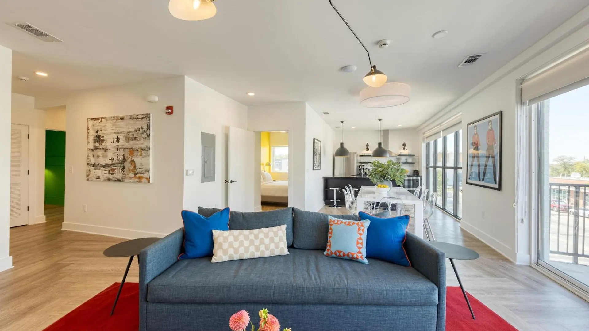 Sonder The Lookout Aparthotel Nashville