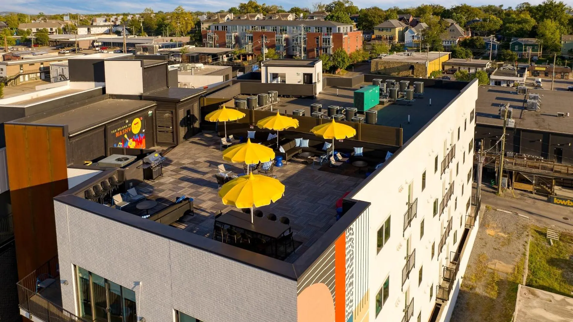 Sonder The Lookout Aparthotel Nashville