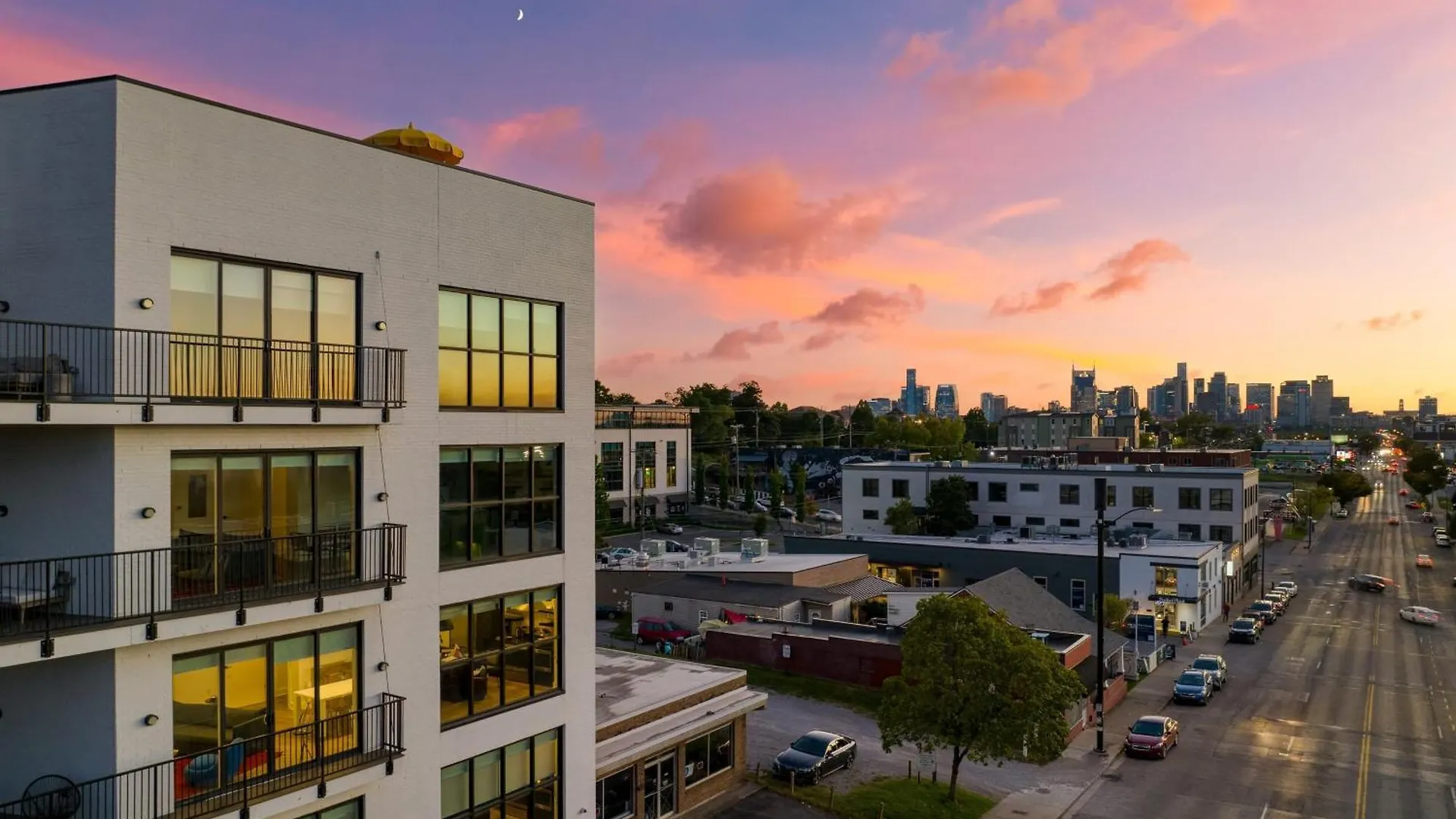 Sonder The Lookout Aparthotel Nashville United States