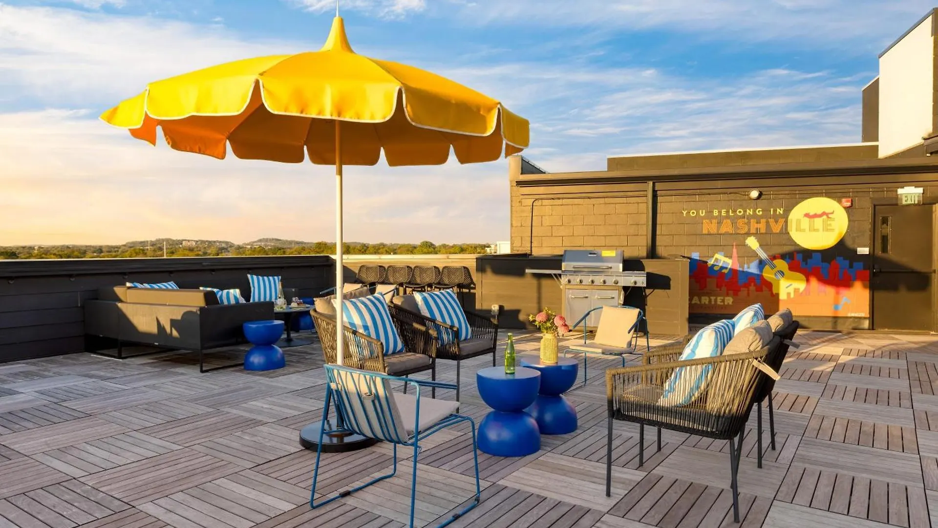 Sonder The Lookout Aparthotel Nashville