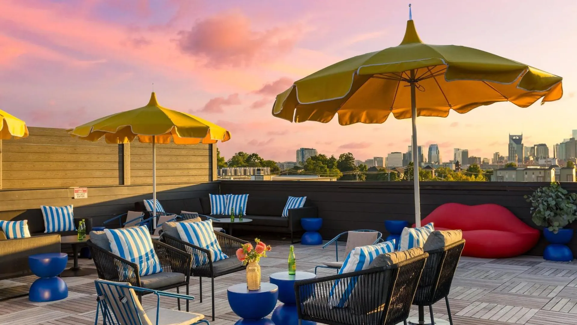 Sonder The Lookout Aparthotel Nashville 0*,