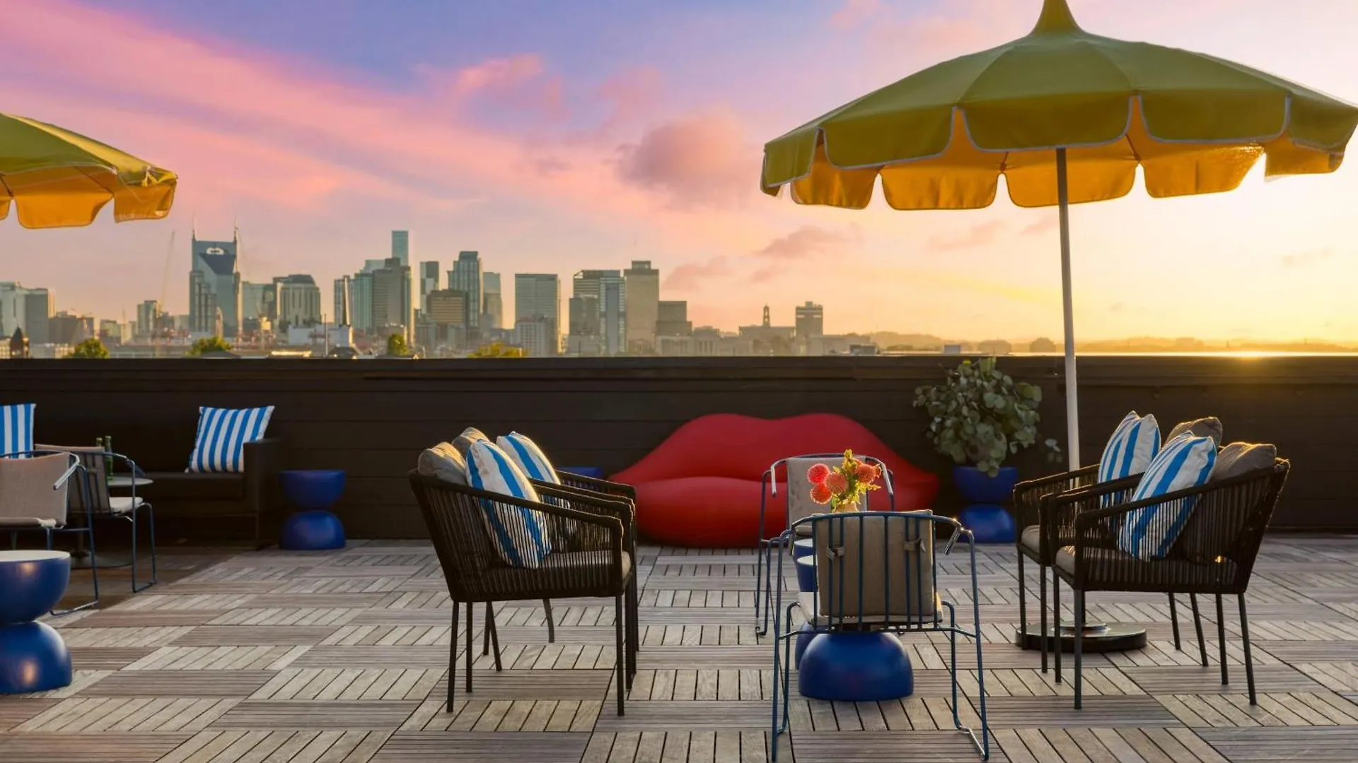 Sonder The Lookout Aparthotel Nashville