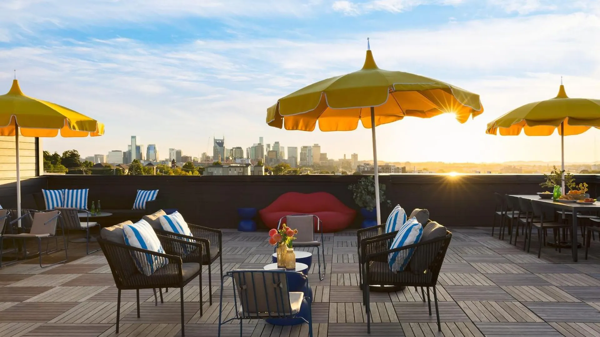 Sonder The Lookout Aparthotel Nashville