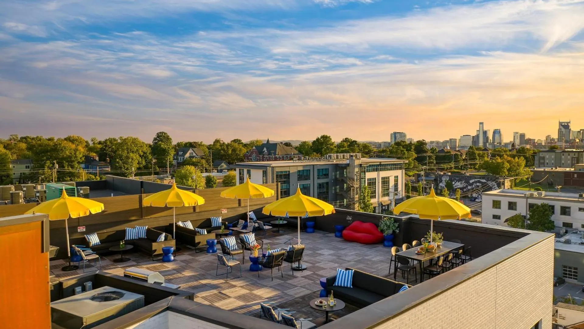 Sonder The Lookout Aparthotel Nashville