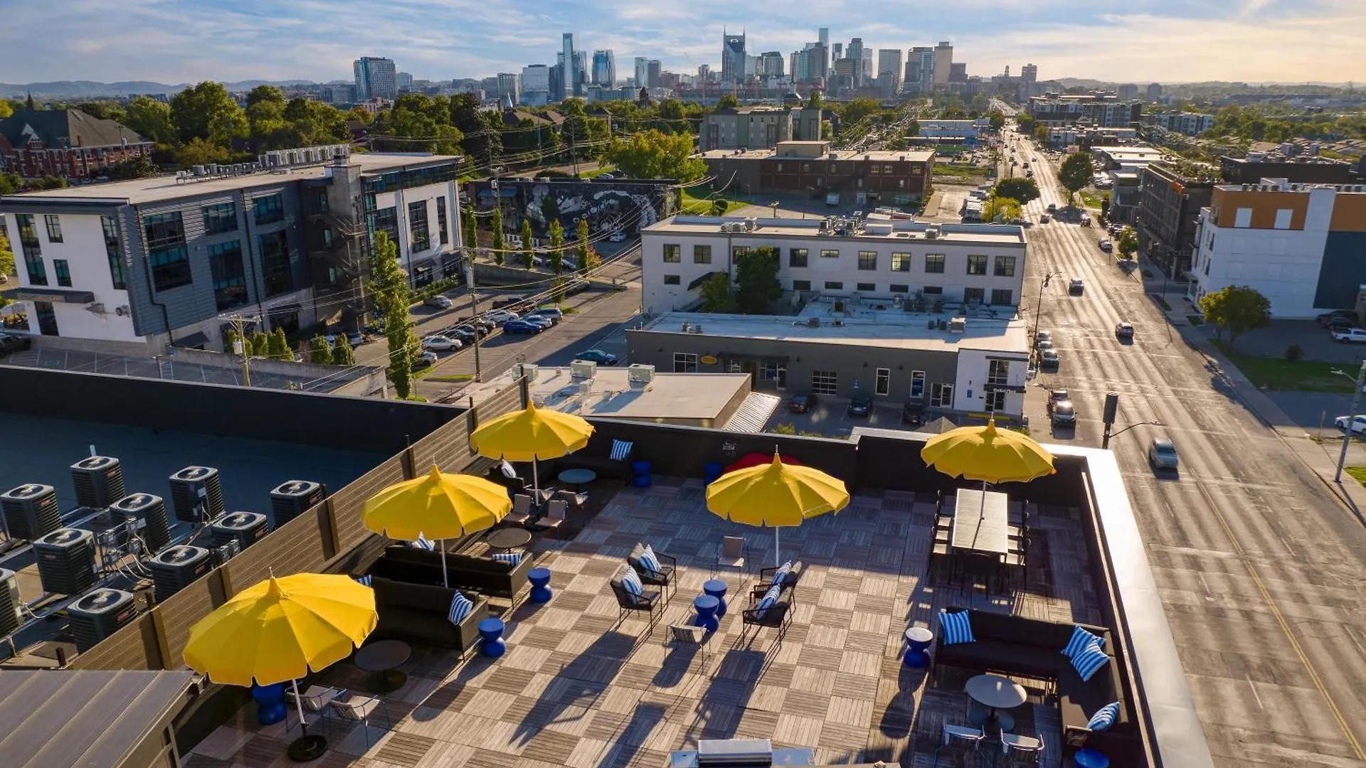 Sonder The Lookout Aparthotel Nashville