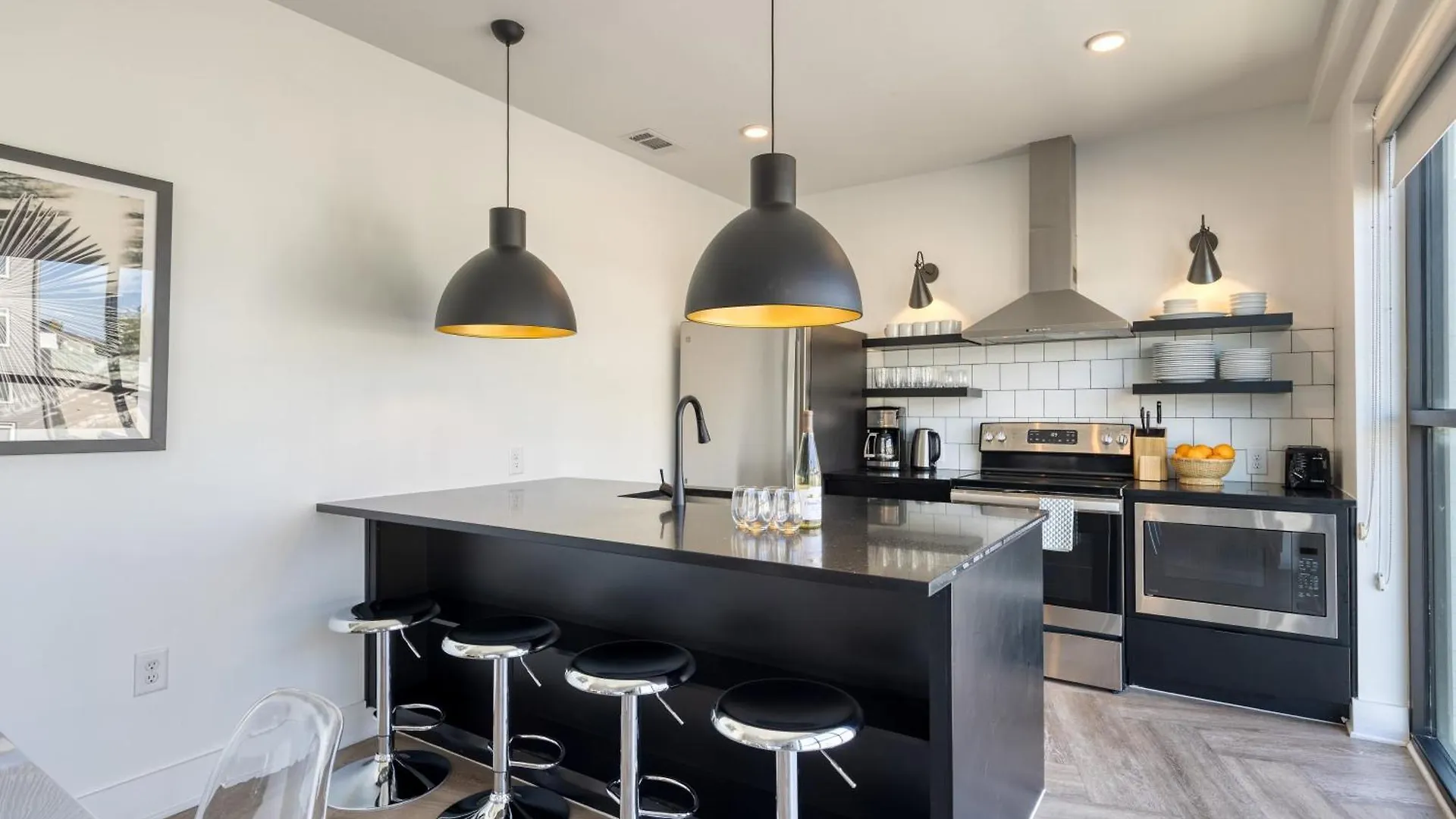 Sonder The Lookout Aparthotel Nashville United States