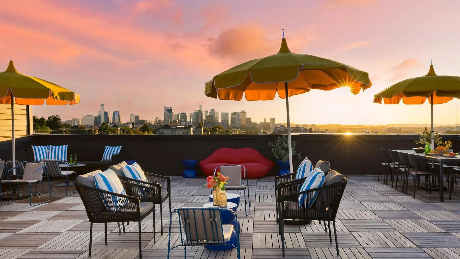 Sonder The Lookout Aparthotel Nashville 0*,  United States