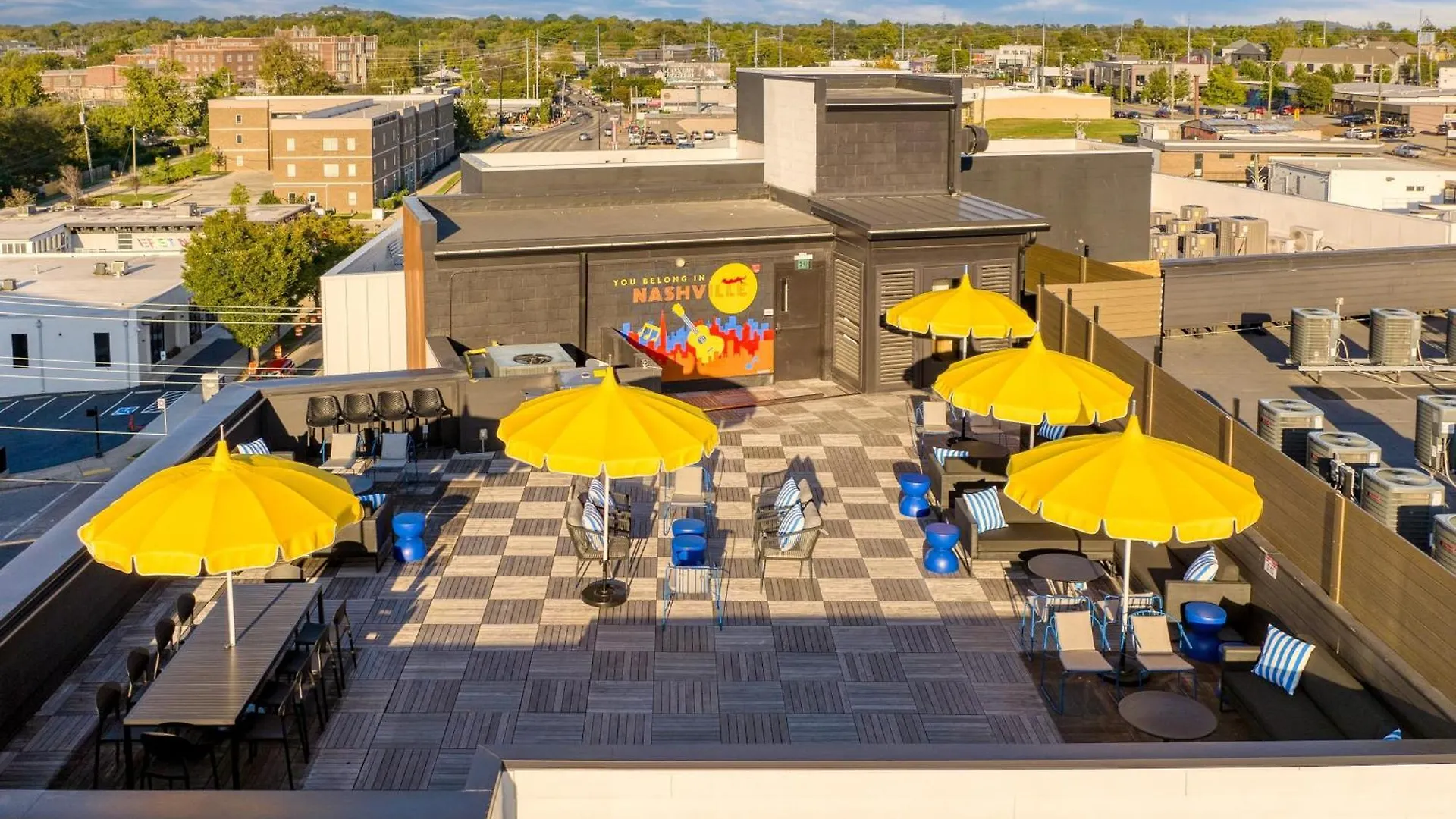 Sonder The Lookout Aparthotel Nashville