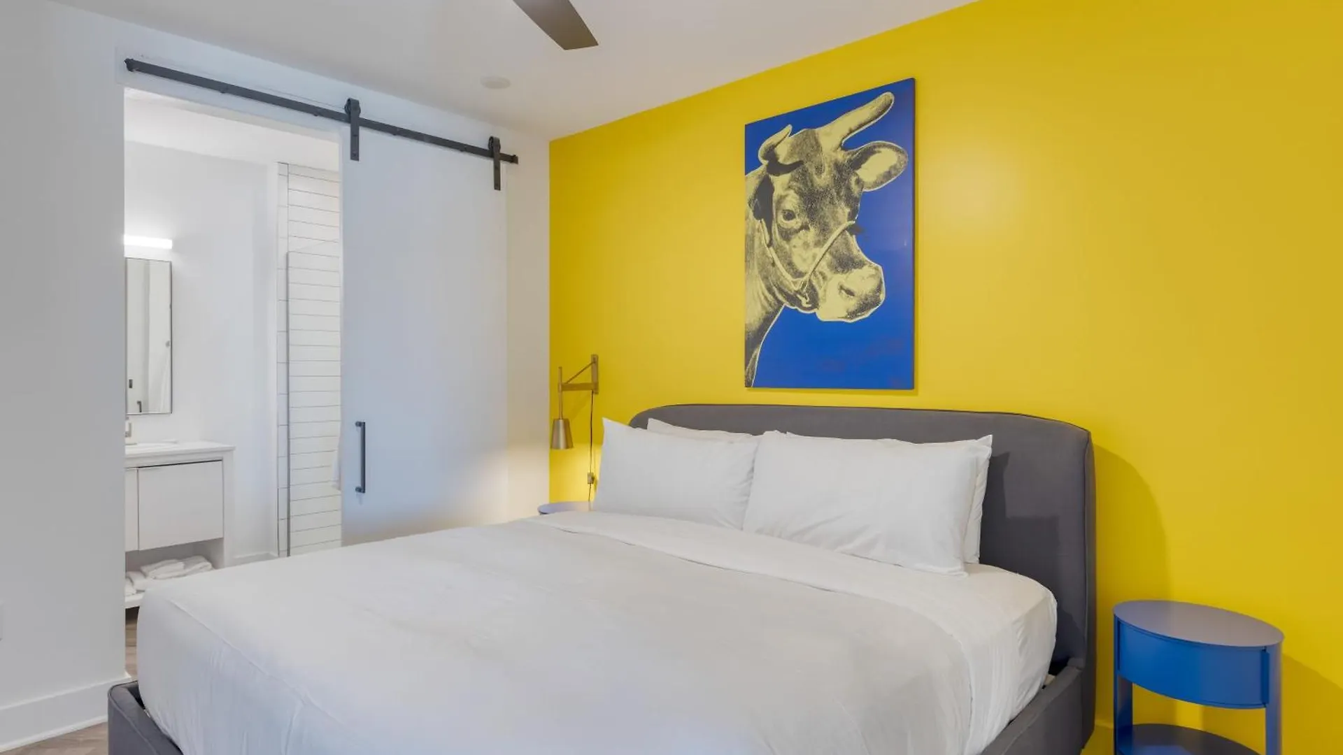 Sonder The Lookout Aparthotel Nashville