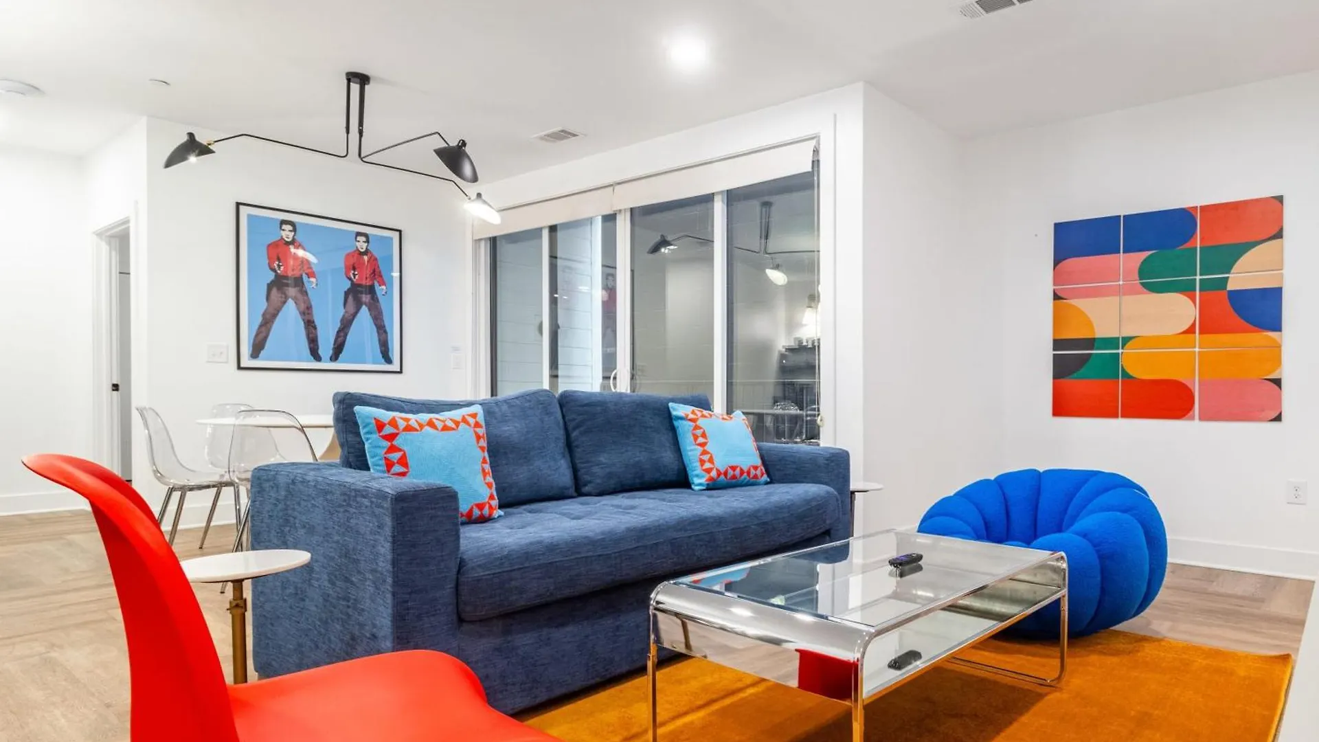 Sonder The Lookout Aparthotel Nashville United States