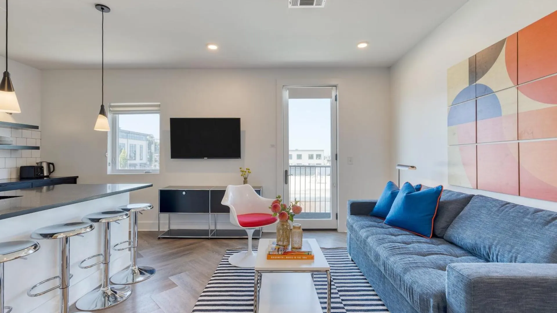 Sonder The Lookout Aparthotel Nashville United States