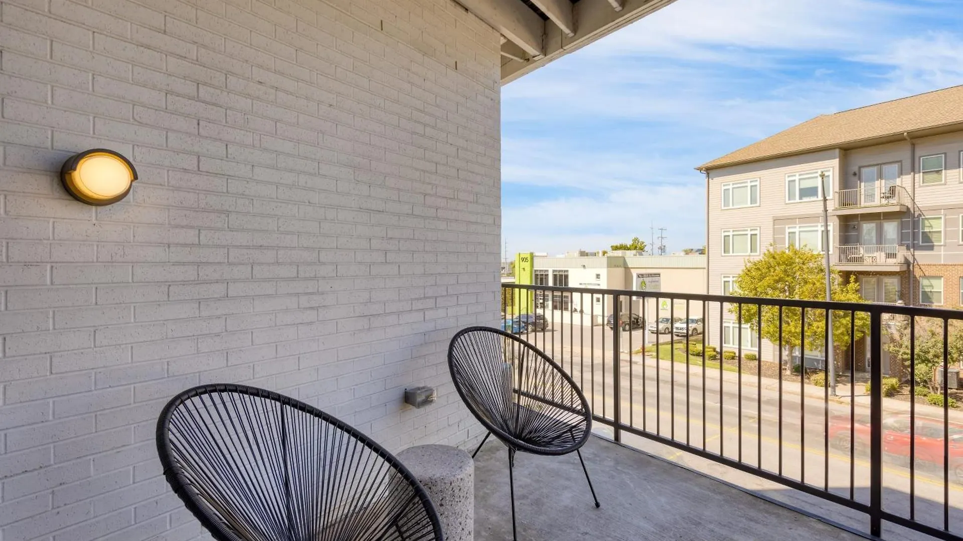 Sonder The Lookout Aparthotel Nashville 0*,