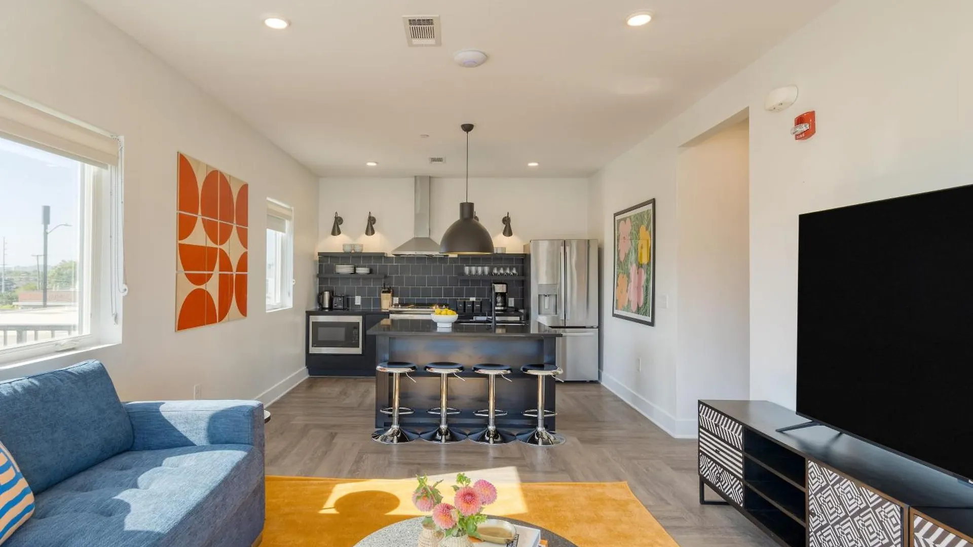 Sonder The Lookout Aparthotel Nashville
